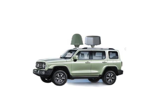  大宁车载察打一体低空防御反制设备