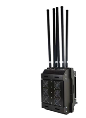  大宁手拉箱式大功率低空防御反制设备