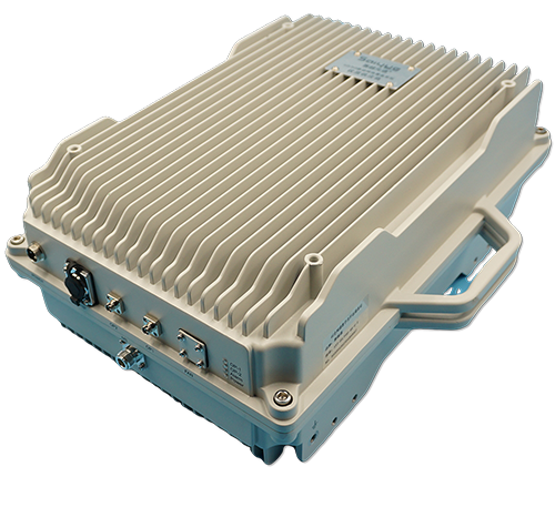  大宁无线对讲400M数字光纤直放站近端机远端机