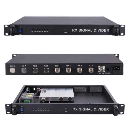  大宁无线对讲系统接收分路器