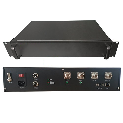  大宁FM调频广播插播主机