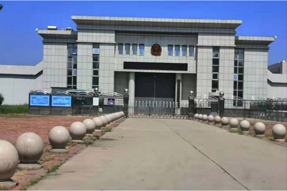  大宁某监狱数字手机信号屏蔽（信令级管控）案例