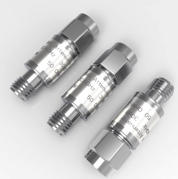  大宁小功率SMA固定衰减器0-3G/0-6G射频专用